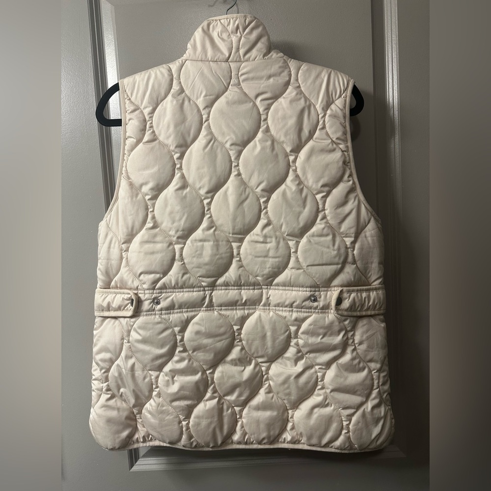 J. Crew Quilted Excursion Vest - Picture 7 of 15